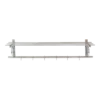 Imported Nickel Plated Brass Train Rack 2 Imported Nickel Plated Brass Train Rack -CHAIRISH Shop imported nickel plated brass train rack 0116
