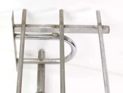 Imported Nickel Plated Brass Train Rack -CHAIRISH Shop imported nickel plated brass train rack 0289