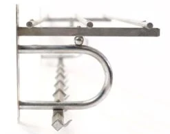 Imported Nickel Plated Brass Train Rack -CHAIRISH Shop imported nickel plated brass train rack 5437