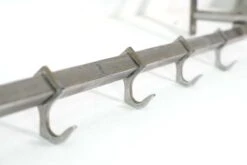 Imported Nickel Plated Brass Train Rack -CHAIRISH Shop imported nickel plated brass train rack 8733