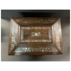 Inlaid Mother Of Pearl Box 14 Inlaid Mother Of Pearl Box -CHAIRISH Shop inlaid mother of pearl box 7278