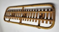 Italian Bamboo And Rattan Coat Hanger, 1960s -CHAIRISH Shop italian bamboo and rattan coat hanger 1960s 3296