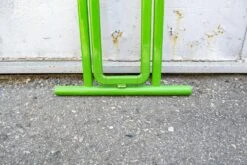 Italian Clothes Stand In Green Metal, 1970s -CHAIRISH Shop italian clothes stand in green metal 1970s 4137