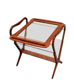 Italian Magazine Rack By Ico & Luisa Parisi, 1950 -CHAIRISH Shop italian magazine rack by ico and luisa parisi 1950 7234