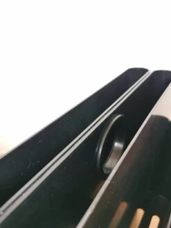 Italian Model 4675 Black Magazine Rack By Giotto Stoppino For Kartell, 1970s -CHAIRISH Shop italian model 4675 black magazine rack by giotto stoppino for kartell 1970s 9802