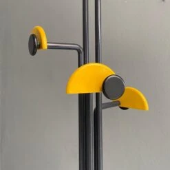 Italian Modern Plastic & Metal Floor Coat Hanger From Bieffeplast, 1980s -CHAIRISH Shop italian modern plastic and metal floor coat hanger from bieffeplast 1980s 5436