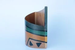 Kakadu Bentwood Moon Storage Bin -CHAIRISH Shop kakadu bentwood moon storage bin 0544