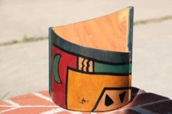 Kakadu Bentwood Moon Storage Bin -CHAIRISH Shop kakadu bentwood moon storage bin 6485