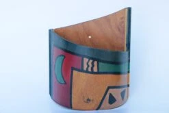 Kakadu Bentwood Moon Storage Bin -CHAIRISH Shop kakadu bentwood moon storage bin 6891