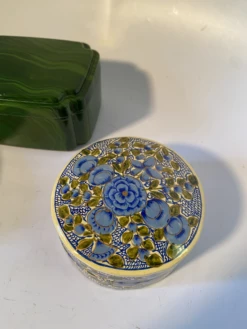 Kasmiri Paper Mache' Trinketboxes (S/3) -CHAIRISH Shop kasmiri paper mache trinketboxes s3 0870