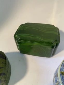 Kasmiri Paper Mache' Trinketboxes (S/3) -CHAIRISH Shop kasmiri paper mache trinketboxes s3 9850