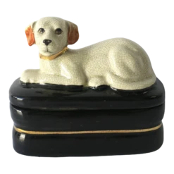 Labrador Retriever Dog Jewelry Box