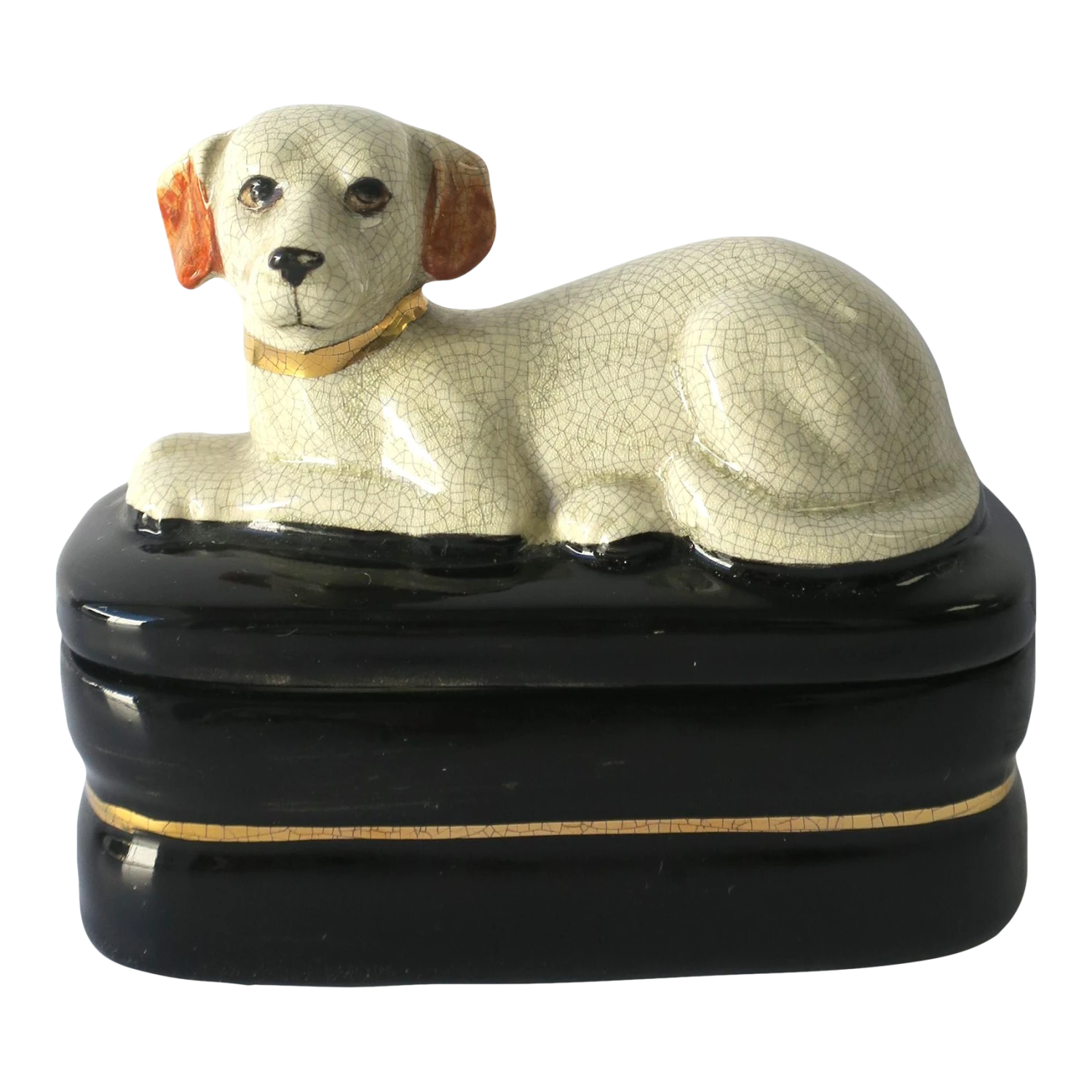 Labrador Retriever Dog Jewelry Box 3 Labrador Retriever Dog Jewelry Box