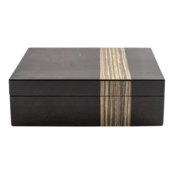 Front Page 25 Lacquered Jewelry Box