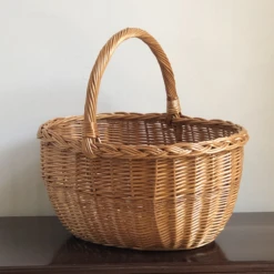 Large European Style Vintage Market Basket 18 Large European Style Vintage Market Basket -CHAIRISH Shop large european style vintage market basket 2729