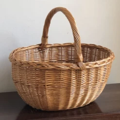 Large European Style Vintage Market Basket 15 Large European Style Vintage Market Basket -CHAIRISH Shop large european style vintage market basket 5844