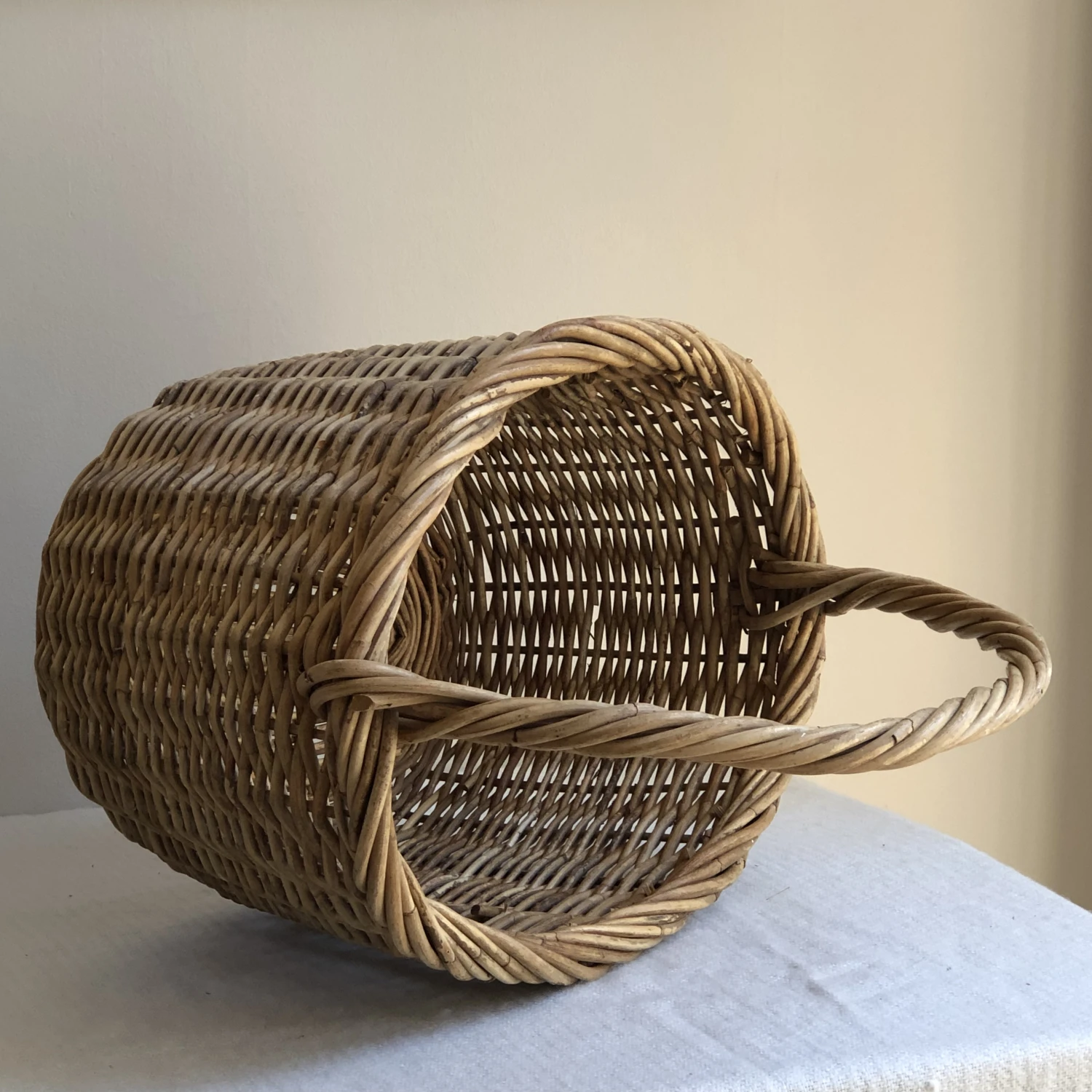 Large French Country Market Basket 10 Large French Country Market Basket - Image 8