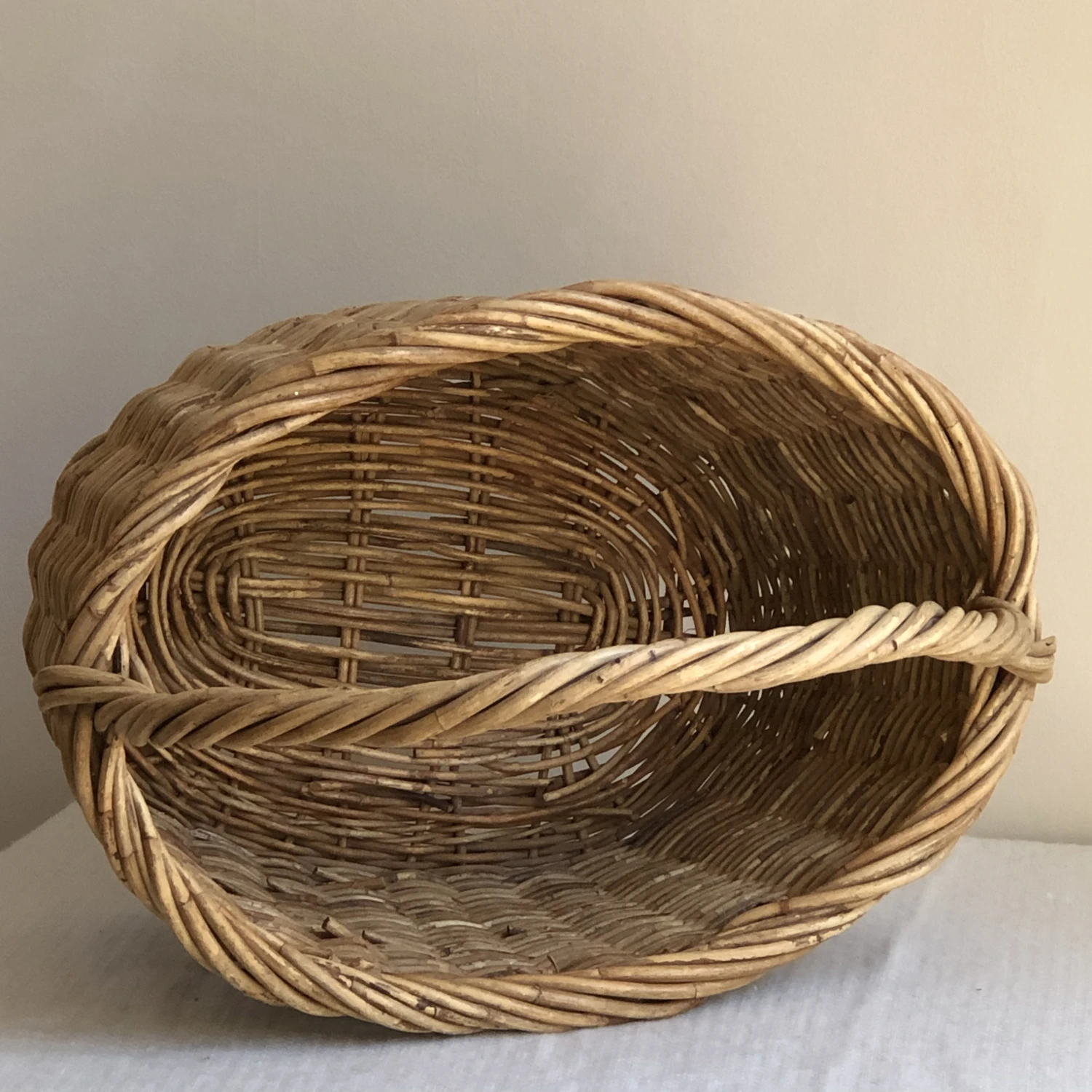 Large French Country Market Basket 12 Large French Country Market Basket - Image 10