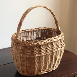 Large French Style Market Basket -CHAIRISH Shop large french style market basket 3612