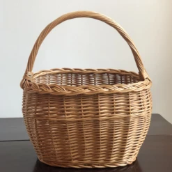 Large French Style Market Basket -CHAIRISH Shop large french style market basket 5297