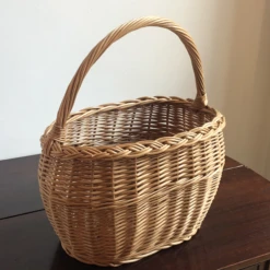 Large French Style Market Basket -CHAIRISH Shop large french style market basket 6054