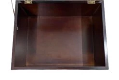 Large Georgian Style Mahogany Veneered Box With Patera Inlay By Bombay Company 17 Large Georgian Style Mahogany Veneered Box With Patera Inlay By Bombay Company -CHAIRISH Shop large georgian style mahogany veneered box with patera inlay by bombay company 0834