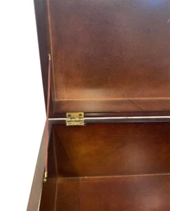 Large Georgian Style Mahogany Veneered Box With Patera Inlay By Bombay Company 18 Large Georgian Style Mahogany Veneered Box With Patera Inlay By Bombay Company -CHAIRISH Shop large georgian style mahogany veneered box with patera inlay by bombay company 7895