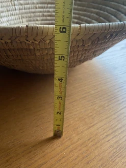 Large Handwoven In The Style Of Papago/Tohono O'Odham Bowl Basket -CHAIRISH Shop large handwoven in the style of papagotohono oodham bowl basket 9244