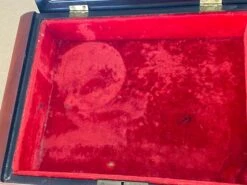 Large Late 19th Century Jewellery Box With Inside Mirror, Vietnam -CHAIRISH Shop large late 19th century jewellery box with inside mirror vietnam 1241