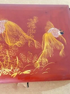 Large Late 19th Century Jewellery Box With Inside Mirror, Vietnam -CHAIRISH Shop large late 19th century jewellery box with inside mirror vietnam 6096