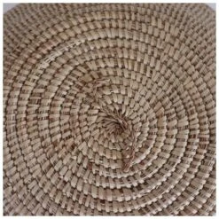 Large Native American Two-Color Geometric Coiled Basket Bowl / Lid 16 Large Native American Two-Color Geometric Coiled Basket Bowl / Lid -CHAIRISH Shop large native american two color geometric coiled basket bowl lid 6343