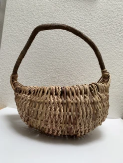Large Rustic Vintage Stick Basket 18 Large Rustic Vintage Stick Basket -CHAIRISH Shop large rustic vintage stick basket 1996