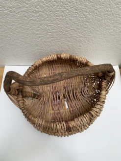 Large Rustic Vintage Stick Basket 14 Large Rustic Vintage Stick Basket -CHAIRISH Shop large rustic vintage stick basket 3533