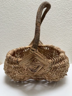 Large Rustic Vintage Stick Basket 15 Large Rustic Vintage Stick Basket -CHAIRISH Shop large rustic vintage stick basket 4851