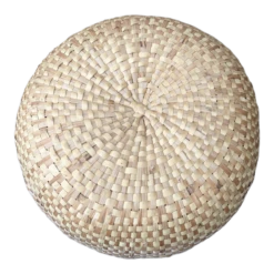 Large Woven Wicker Coastal Boho Chic Tree Storage Basket -CHAIRISH Shop large woven wicker coastal boho chic tree storage basket 0064