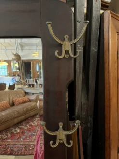 Late 19th Century Antique Mahogany Hall Tree -CHAIRISH Shop late 19th century antique mahogany hall tree 3034