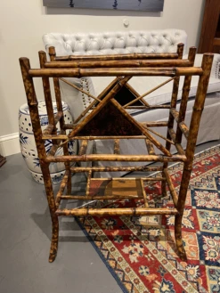 Late 19th Century French Periodical Rack -CHAIRISH Shop late 19th century french periodical rack 2482