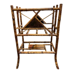 Late 19th Century French Periodical Rack