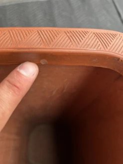 Late 19th Century Japanese Tokoname Terra Cotta Pottery Umbrella Stand -CHAIRISH Shop late 19th century japanese tokoname terra cotta pottery umbrella stand 5149