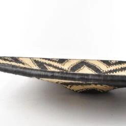 Late 20th Century African Flat Basket -CHAIRISH Shop late 20th century african flat basket 1693