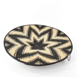 Late 20th Century African Flat Basket -CHAIRISH Shop late 20th century african flat basket 5130
