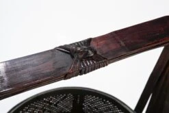 Late 20th Century Chinese Rattan Tiered Lunch Box -CHAIRISH Shop late 20th century chinese rattan tiered lunch box 3866