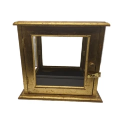 Late 20th Century Lockable Display Box Cube -CHAIRISH Shop late 20th century lockable display box cube 6536