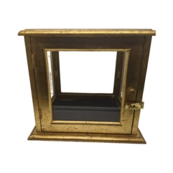 Late 20th Century Lockable Display Box Cube -CHAIRISH Shop late 20th century lockable display box cube 9654