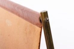 Leather Magazine Rack From Carl Auböck, Austria, 1960s 10 Leather Magazine Rack From Carl Auböck, Austria, 1960s -CHAIRISH Shop leather magazine rack from carl aubock austria 1960s 3187