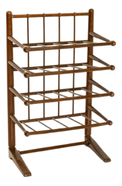 Magazine Rack By Josef Frank For Svenskt Tenn, Sweden 1950s