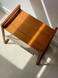 Magazine Rack By Kai Kristiansen For Sika Møbler -CHAIRISH Shop magazine rack by kai kristiansen for sika mbler 0211