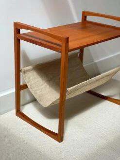 Magazine Rack By Kai Kristiansen For Sika Møbler -CHAIRISH Shop magazine rack by kai kristiansen for sika mbler 5022