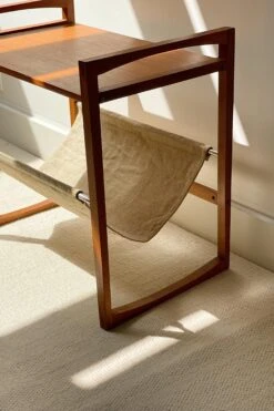 Magazine Rack By Kai Kristiansen For Sika Møbler -CHAIRISH Shop magazine rack by kai kristiansen for sika mbler 7148