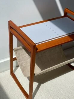 Magazine Rack By Kai Kristiansen For Sika Møbler -CHAIRISH Shop magazine rack by kai kristiansen for sika mbler 7932